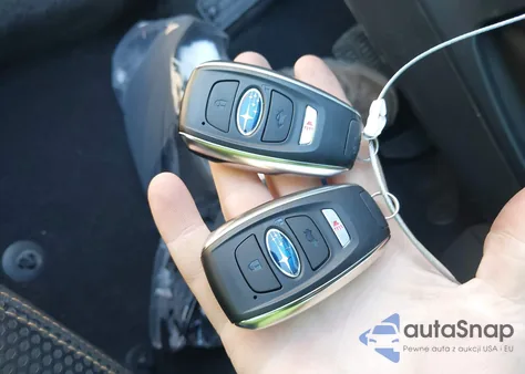 2024 Subaru Crosstrek Wilderness z USA, uszkodzony, nr VIN 4S4GUHU60R3802538